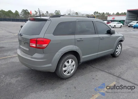 2019 Dodge Journey Se Value Package z USA, uszkodzony, nr VIN 3C4PDCAB1KT872701